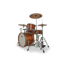 Gretsch 22" Catalina Club 4-Piece Shell Pack - Satin Walnut Glaze - Image 3