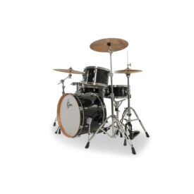 Gretsch 22" Catalina Club 4-Piece Shell Pack - Piano Black - Image 3