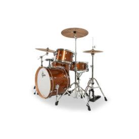 Gretsch 22" Catalina Club 4-Piece Shell Pack - Bronze Sparkle - Image 3