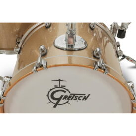 Gretsch 18" Catalina Club 3-Piece Shell Pack - Sahara Sparkle - Image 5