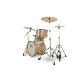 Gretsch 18" Catalina Club 3-Piece Shell Pack - Sahara Sparkle - Image 3