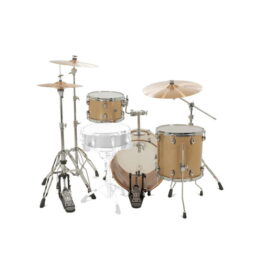 Gretsch 18" Catalina Club 3-Piece Shell Pack - Sahara Sparkle - Image 4