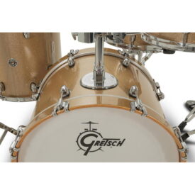 Gretsch 20" Catalina Club 3-Piece Shell Pack - Sahara Sparkle - Image 5