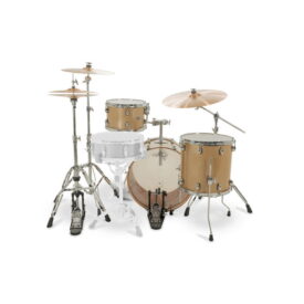 Gretsch 20" Catalina Club 3-Piece Shell Pack - Sahara Sparkle - Image 4