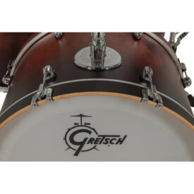 Gretsch 22" Catalina Club 3-Piece Shell Pack - Satin Antique Fade - Image 5