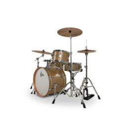 Gretsch 22" Catalina Club 4-Piece Shell Pack - Sahara Sparkle - Image 3