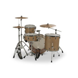Gretsch 22" Catalina Club 4-Piece Shell Pack - Sahara Sparkle - Image 4