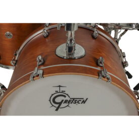 Gretsch 22" Catalina Club 3-Piece Shell Pack - Satin Walnut Glaze - Image 5