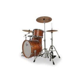 Gretsch 22" Catalina Club 3-Piece Shell Pack - Satin Walnut Glaze - Image 3