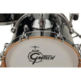Gretsch 16" Catalina Club 4-Piece Shell Pack - Piano Black - Image 5
