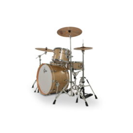 Gretsch 24" Catalina Club 4-Piece Shell Pack - Sahara Sparkle - Image 3