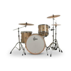 Gretsch 24" Catalina Club 4-Piece Shell Pack - Sahara Sparkle - Image 2