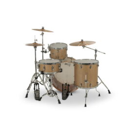 Gretsch 24" Catalina Club 4-Piece Shell Pack - Sahara Sparkle - Image 4