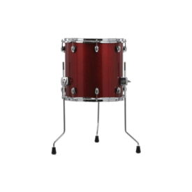 Gretsch Catalina Club 16" x 16" Floor Tom - Dark Cherry Sparkle - Image 3