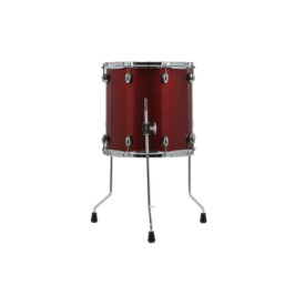Gretsch Catalina Club 16" x 16" Floor Tom - Dark Cherry Sparkle - Image 2