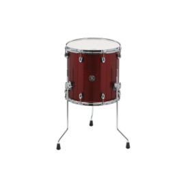 Gretsch Catalina Club 16" x 16" Floor Tom - Dark Cherry Sparkle - Image 5