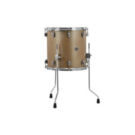 Gretsch Catalina Club 16" x 16" Floor Tom - Sahara Sparkle - Image 4