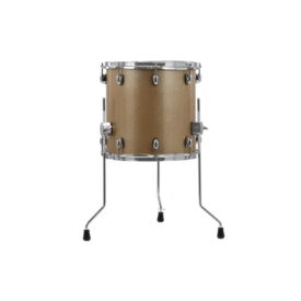 Gretsch Catalina Club 16" x 16" Floor Tom - Sahara Sparkle - Image 3
