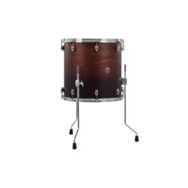 Gretsch Catalina Club 18" x 16" Floor Tom - Satin Antique Fade - Image 4