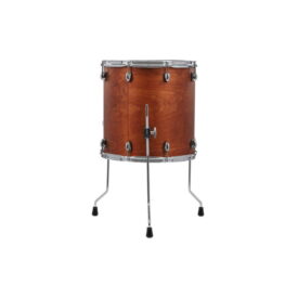 Gretsch Catalina Club 18" x 16" Floor Tom - Satin Walnut Glaze - Image 2