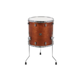 Gretsch Catalina Club 18" x 16" Floor Tom - Satin Walnut Glaze - Image 5