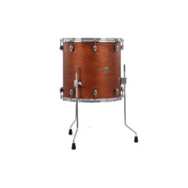 Gretsch Catalina Club 18" x 16" Floor Tom - Satin Walnut Glaze - Image 4