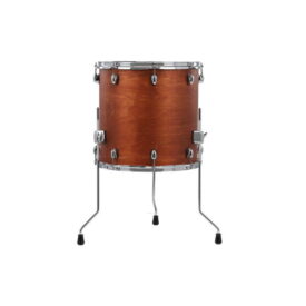 Gretsch Catalina Club 18" x 16" Floor Tom - Satin Walnut Glaze - Image 3