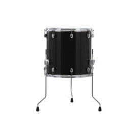Gretsch Catalina Club 18" x 16" Floor Tom - Piano Black - Image 3