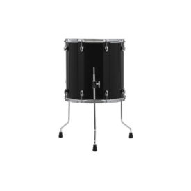 Gretsch Catalina Club 18" x 16" Floor Tom - Piano Black - Image 2