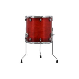 Gretsch Catalina Club 18" x 16" Floor Tom - Gloss Crimson Burst - Image 3