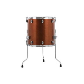 Gretsch Catalina Club 18" x 16" Floor Tom - Bronze Sparkle - Image 3