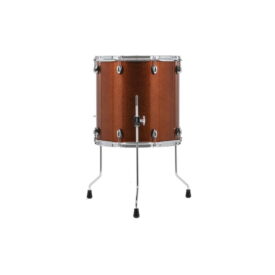 Gretsch Catalina Club 18" x 16" Floor Tom - Bronze Sparkle - Image 2