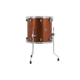 Gretsch Catalina Club 18" x 16" Floor Tom - Bronze Sparkle - Image 4