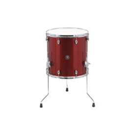 Gretsch Catalina Club 18" x 16" Floor Tom - Dark Cherry Sparkle - Image 5