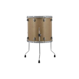 Gretsch Catalina Club 18" x 16" Floor Tom - Sahara Sparkle - Image 2