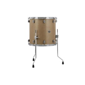 Gretsch Catalina Club 18" x 16" Floor Tom - Sahara Sparkle - Image 4