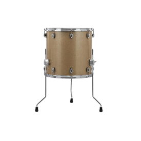 Gretsch Catalina Club 18" x 16" Floor Tom - Sahara Sparkle - Image 3