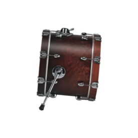 Gretsch Catalina Club 16" x 12" Bass Drum - Satin Antique Fade - Image 2