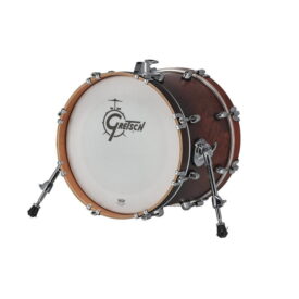 Gretsch Catalina Club 16" x 12" Bass Drum - Satin Antique Fade - Image 3