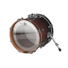 Gretsch Catalina Club 16" x 12" Bass Drum - Satin Antique Fade - Image 5