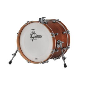 Gretsch Catalina Club 16" x 12" Bass Drum - Satin Walnut Glaze - Image 3