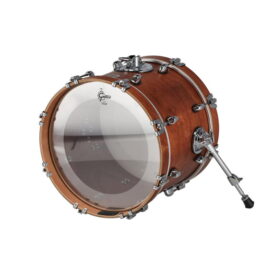Gretsch Catalina Club 16" x 12" Bass Drum - Satin Walnut Glaze - Image 5