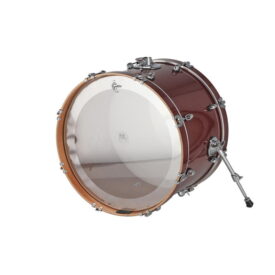 Gretsch Catalina Club 22" x 14" Bass Drum - Dark Cherry Sparkle - Image 5