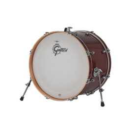 Gretsch Catalina Club 22" x 14" Bass Drum - Dark Cherry Sparkle - Image 3
