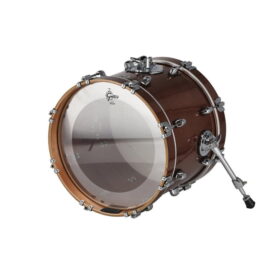 Gretsch Catalina Club 16" x 12" Bass Drum - Bronze Sparkle - Image 5