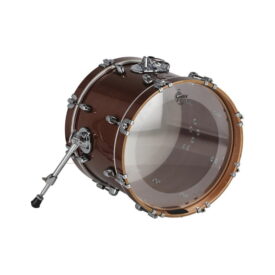 Gretsch Catalina Club 16" x 12" Bass Drum - Bronze Sparkle - Image 4