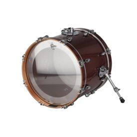 Gretsch Catalina Club 18" x 14" Bass Drum - Dark Cherry Sparkle - Image 5