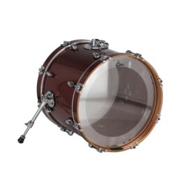 Gretsch Catalina Club 18" x 14" Bass Drum - Dark Cherry Sparkle - Image 4