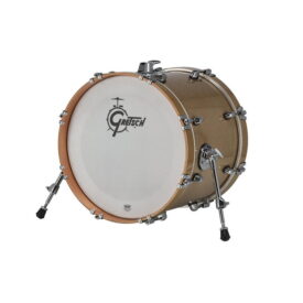 Gretsch Catalina Club 18" x 14" Bass Drum - Sahara Sparkle - Image 3