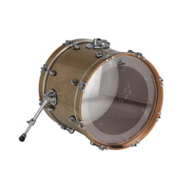 Gretsch Catalina Club 18" x 14" Bass Drum - Sahara Sparkle - Image 4